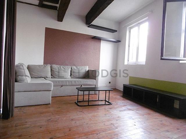 Appartement 1 chambre meublé Toulouse Centre