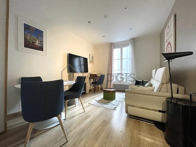 Appartement 1 chambre meublé Trocadéro Paris 16°