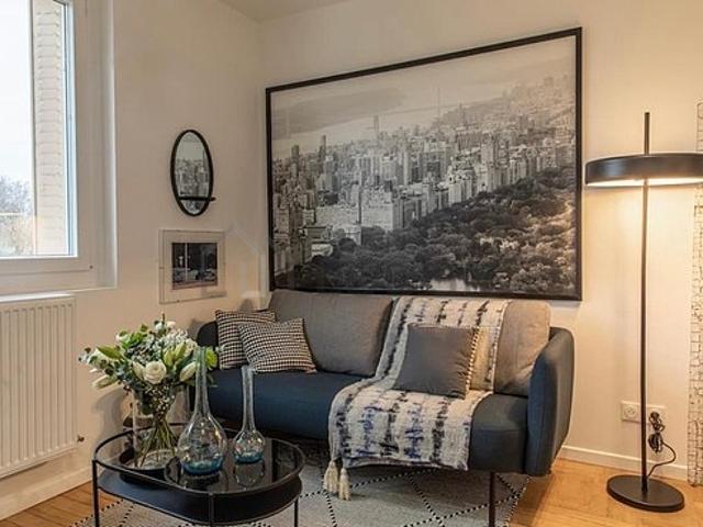 Appartement 1 chambre meublé Vénissieux 69200