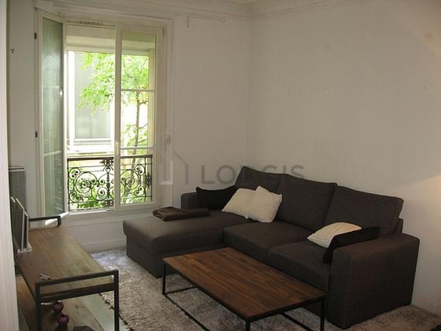 Appartement 1 chambre meublé Victor Hugo Paris 16°