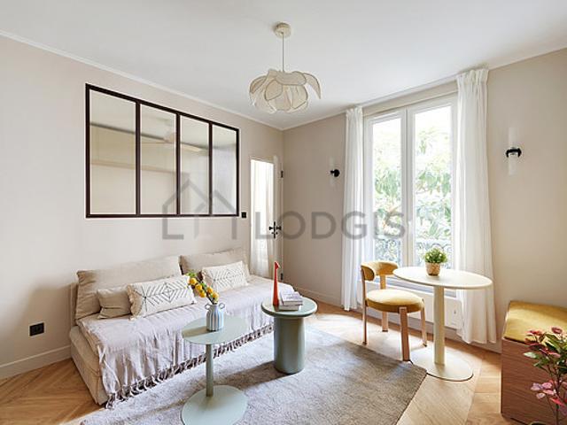 Appartement 1 chambre meublé Victor Hugo Paris 16°