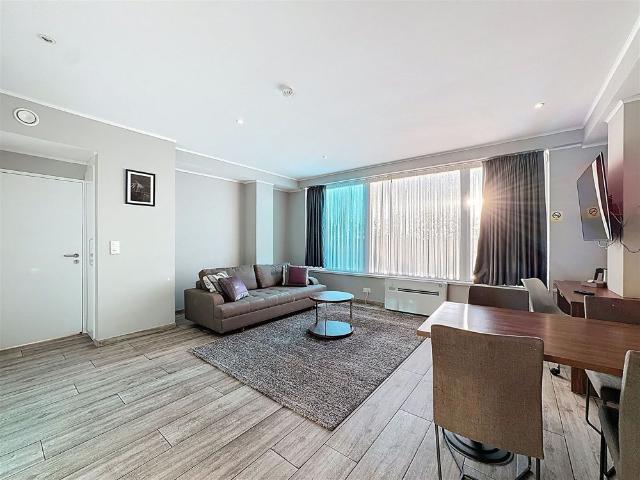 Appartement 1 chambre meublé