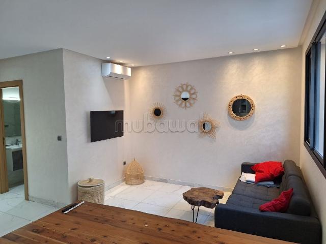 Appartement 1 chambre meublé