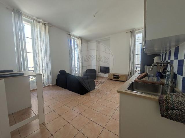 Appartement 1 chambre s à louer Marseille 1er