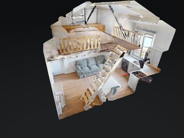 Appartement 1 chambre s à louer Aubervilliers