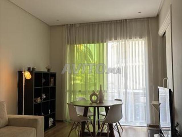 Appartement 1 chambre salon meublé