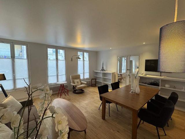 Appartement 1 Chambre Stylé à Louer | Paris 16, Trocadero