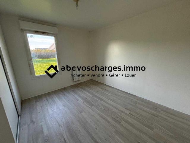 Appartement 1 chambre RDC avec terrasse