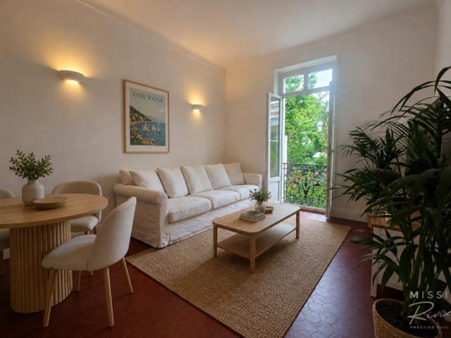 Appartement 1 chambre rénové entre Palm Beach et Basse Calif