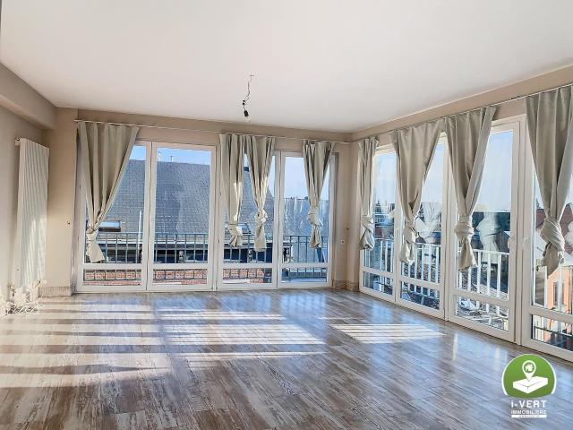 appartement 1 chambre très lumineux