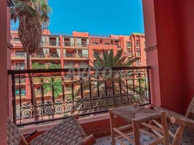 Appartement 1 chambre Victor Hugo