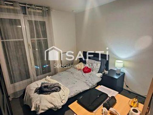 Appartement 1 chambres, Mulhouse Alsace 68200 DS89039685