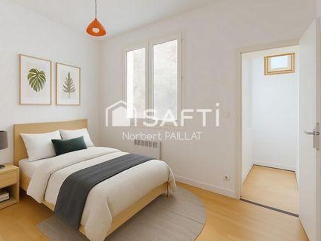 Appartement 1 chambres, Macon Bourgogne 71000 DS89040247