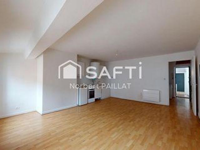 Appartement 1 chambres, Macon Bourgogne 71000 DS90105504