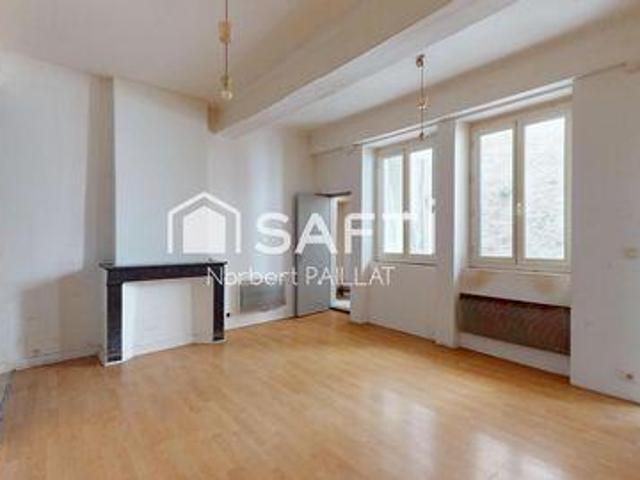 Appartement 1 chambres, Macon Bourgogne 71000 ES89040247