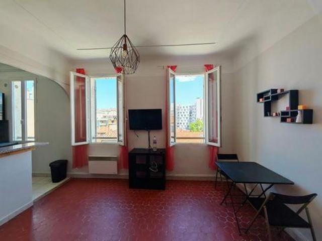 Appartement 1 chambres, Marseille 5e Arrondissement Provence Alpes Côte d'Azur 13005 DS91532159