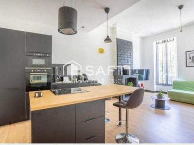 Appartement 1 chambres, Marseille 2e Arrondissement Provence Alpes Côte d'Azur 13002 DS91208403