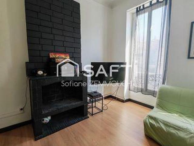 Appartement 1 chambres, Marseille 2e Arrondissement Provence Alpes Côte d'Azur 13002 ES91208403