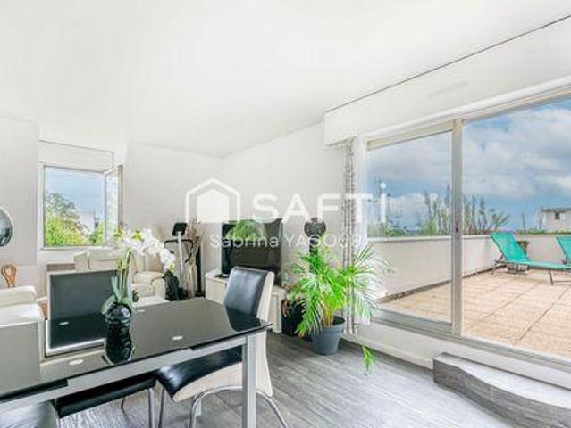 Appartement 1 chambres, Nogent Sur Marne Île de France 94130 DS82598716