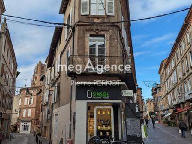Appartement 1 chambres, Albi Midi Pyrénées 81000 DS87737084