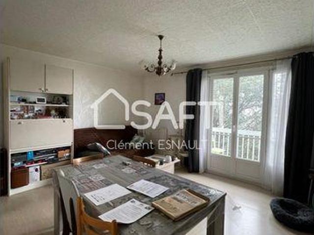 Appartement 1 chambres, Chateauroux Centre 36000 DS86751397