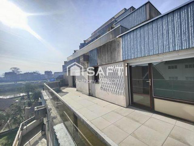 Appartement 1 chambres, Dax Aquitaine 40100 ELS87930180