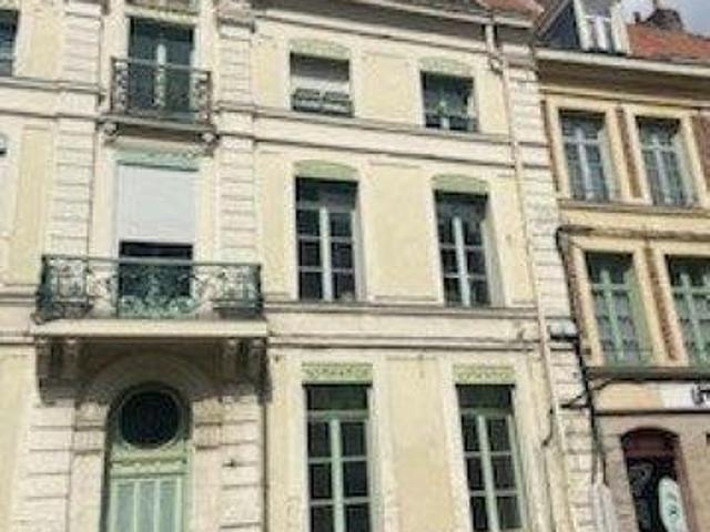 Appartement 1 chambres, Douai Nord Pas de Calais 59500 DS91764146