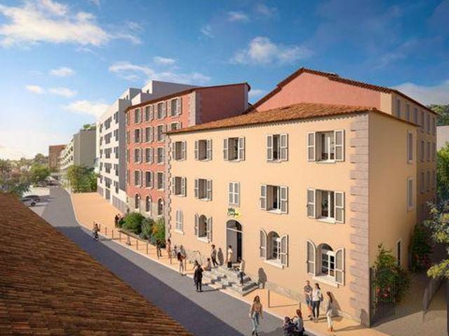 Appartement 1 chambres, Grasse Provence Alpes Côte d'Azur DLS68551673