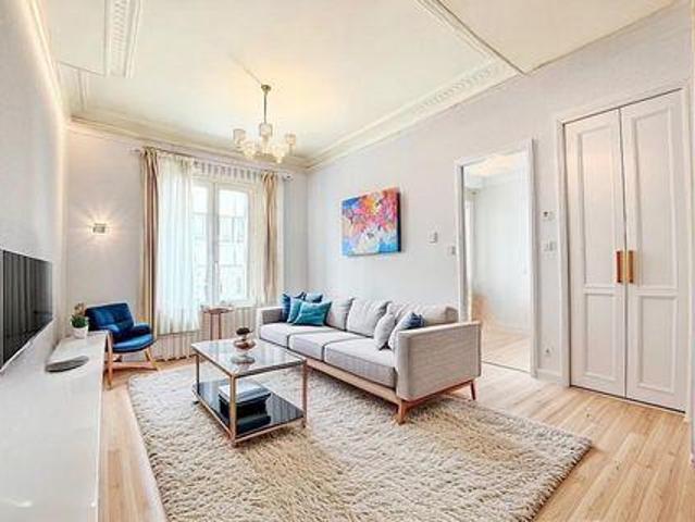 Appartement 1 chambres, Paris 14e Arrondissement Île de France 75014 DS87735001