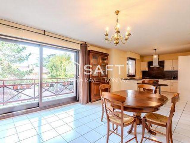 Appartement 1 chambres, Thonon Les Bains Rhône Alpes 74200 DS88815652