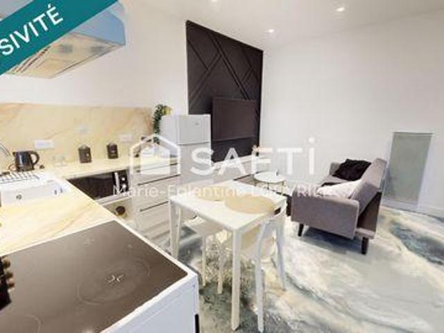Appartement 1 chambres, Toulon Provence Alpes Côte d'Azur 83200 DLS85117274