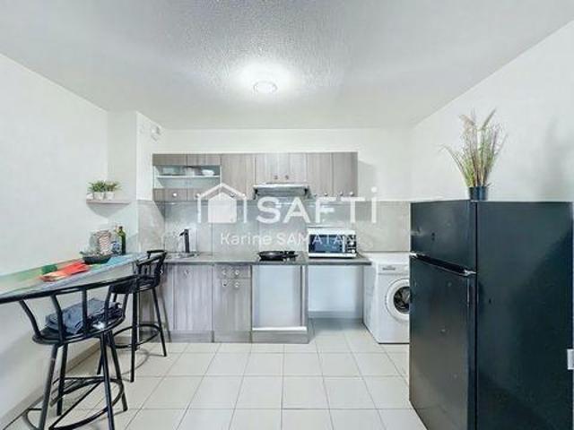 Appartement 1 chambres, Toulouse Midi Pyrénées 31100 DS86288130