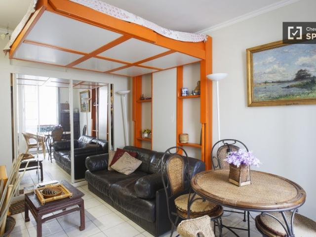 appartement 1 lit à louer par les universités Panthéon, Paris 5