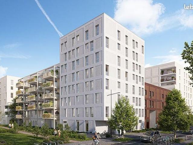 Appartement 1 pièce My Work Strasbourg