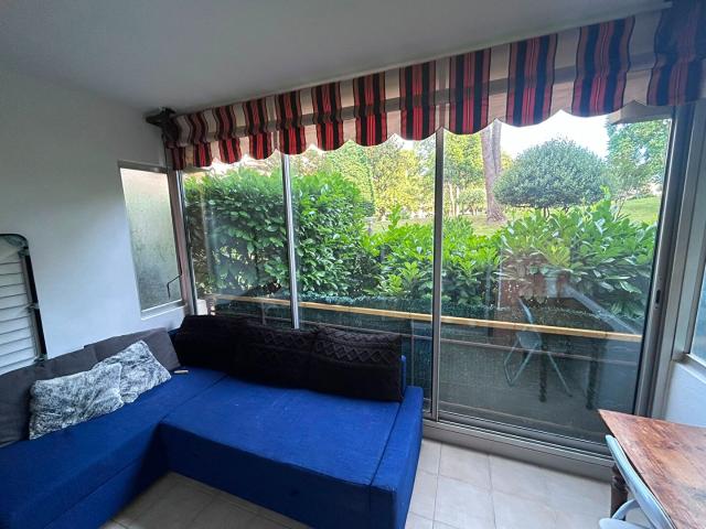 Appartement 1 pièce Mandelieu la Napoule 20.64m² 700€ à louer