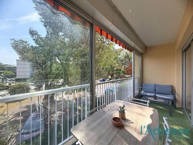 Appartement 1 pièce Mandelieu la Napoule 23.45m² 680€ à louer l'Adresse