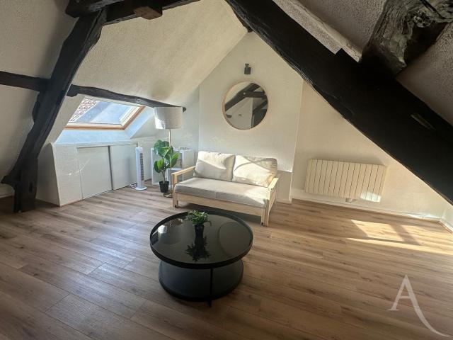 Appartement 1 pièce Mantes la Jolie 20.20m² 620€ à louer