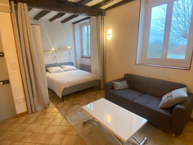 Appartement 1 pièce Mardié 26.00m² 440€ à louer