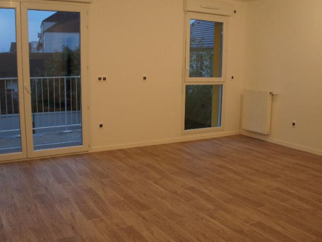 Appartement 1 pièce Meaux 34.71m² 659€ à louer l'Adresse