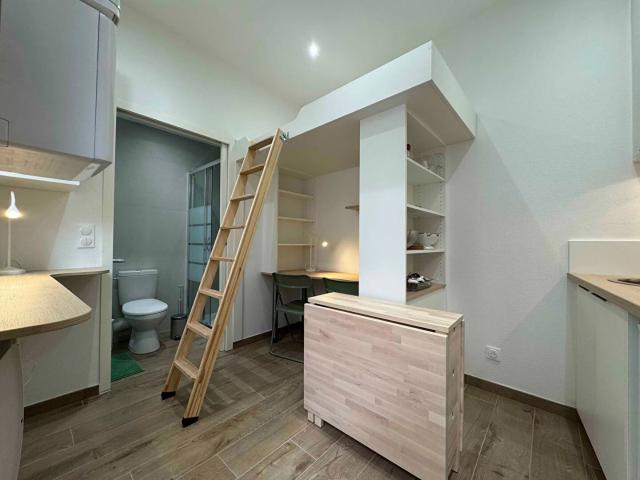 Appartement 1 pièce Metz