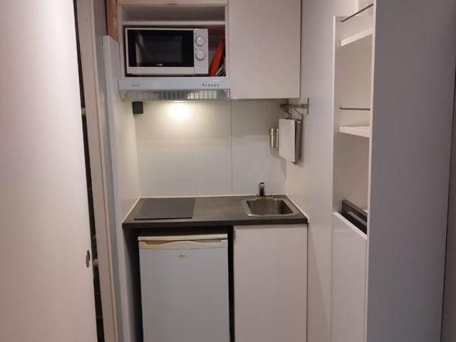 Appartement 1 piece Metz hypercentre