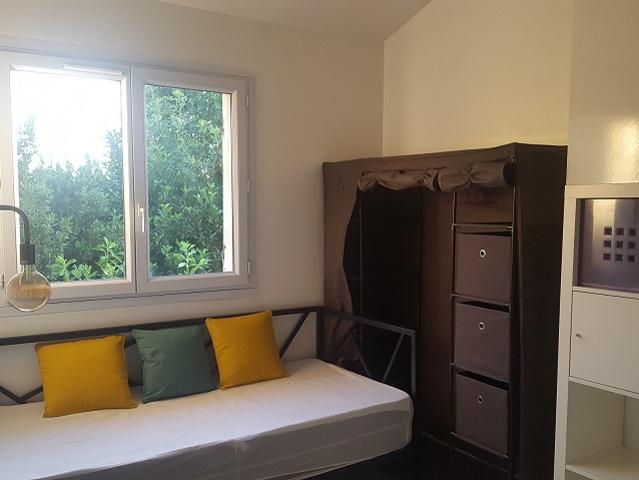 Appartement 1 pièce Meublé 15m² ST ORENS DE GAMEVILLE