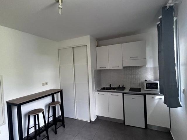 Appartement 1 pièce meublé 19.80 m² 639.06 €