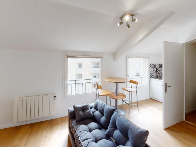 Appartement 1 pièce meublé 26.71 m2