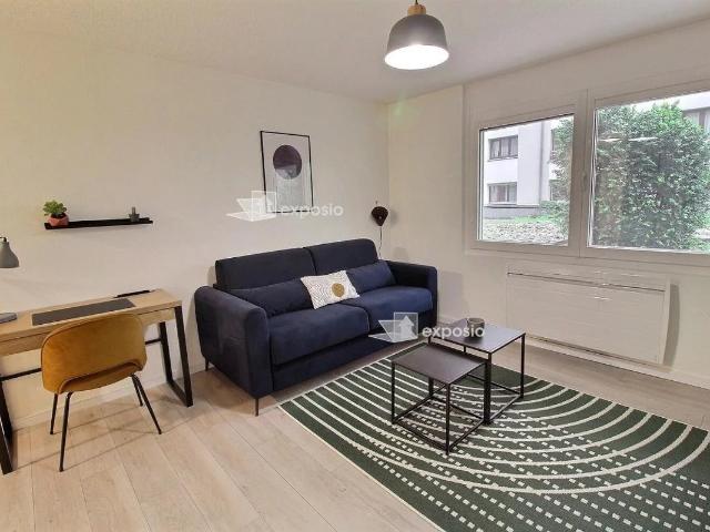Appartement 1 pièce meublé à louer !