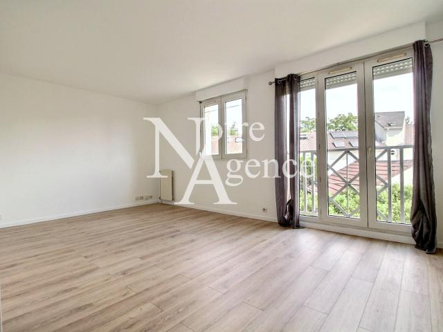 Appartement 1 pièce Montigny le Bretonneux 31.19m² 784€ à louer