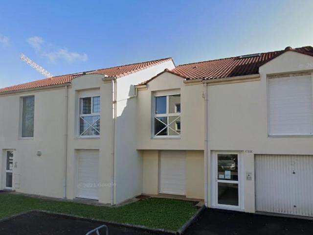 Appartement 1 pièce Nantes 18.32m² 399€ à louer