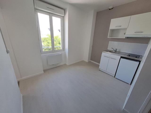 Appartement 1 pièce Nantes 19.45m² 460€ à louer l'Adresse