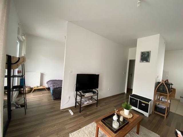 Appartement 1 pièce Nantes 34.00m² 549€ à louer l'Adresse