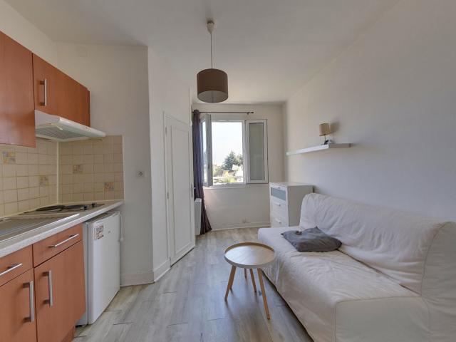 Appartement 1 pièce Nogent sur Marne 13.00m² 534€ à louer